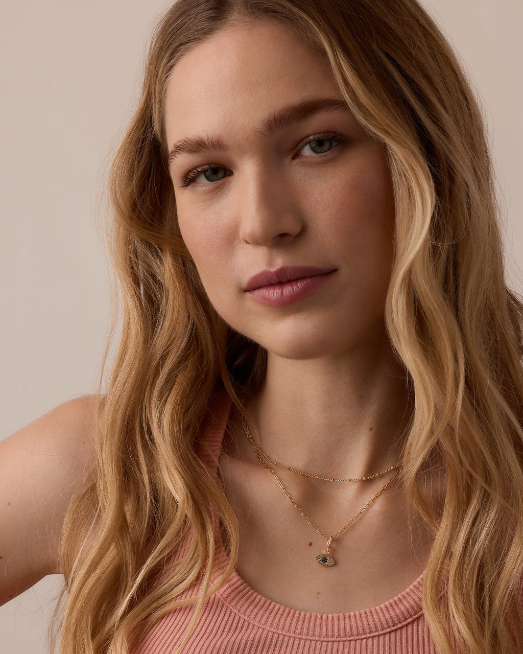 Evil Eye Parker Charm