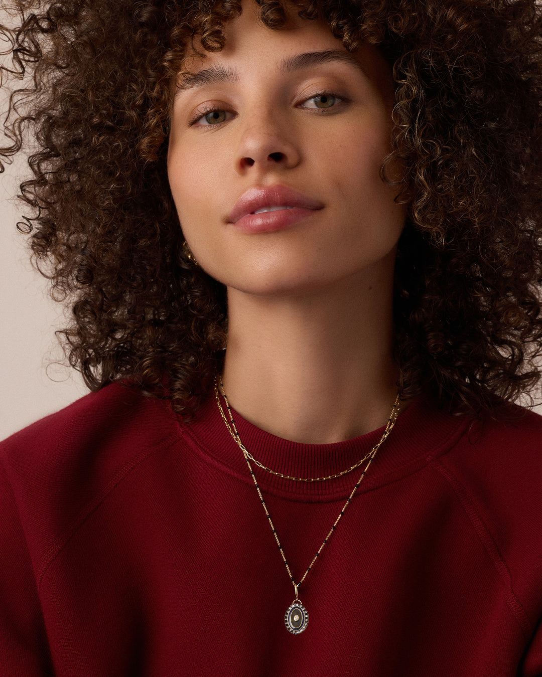 Vintage Coin
 Parker Charm