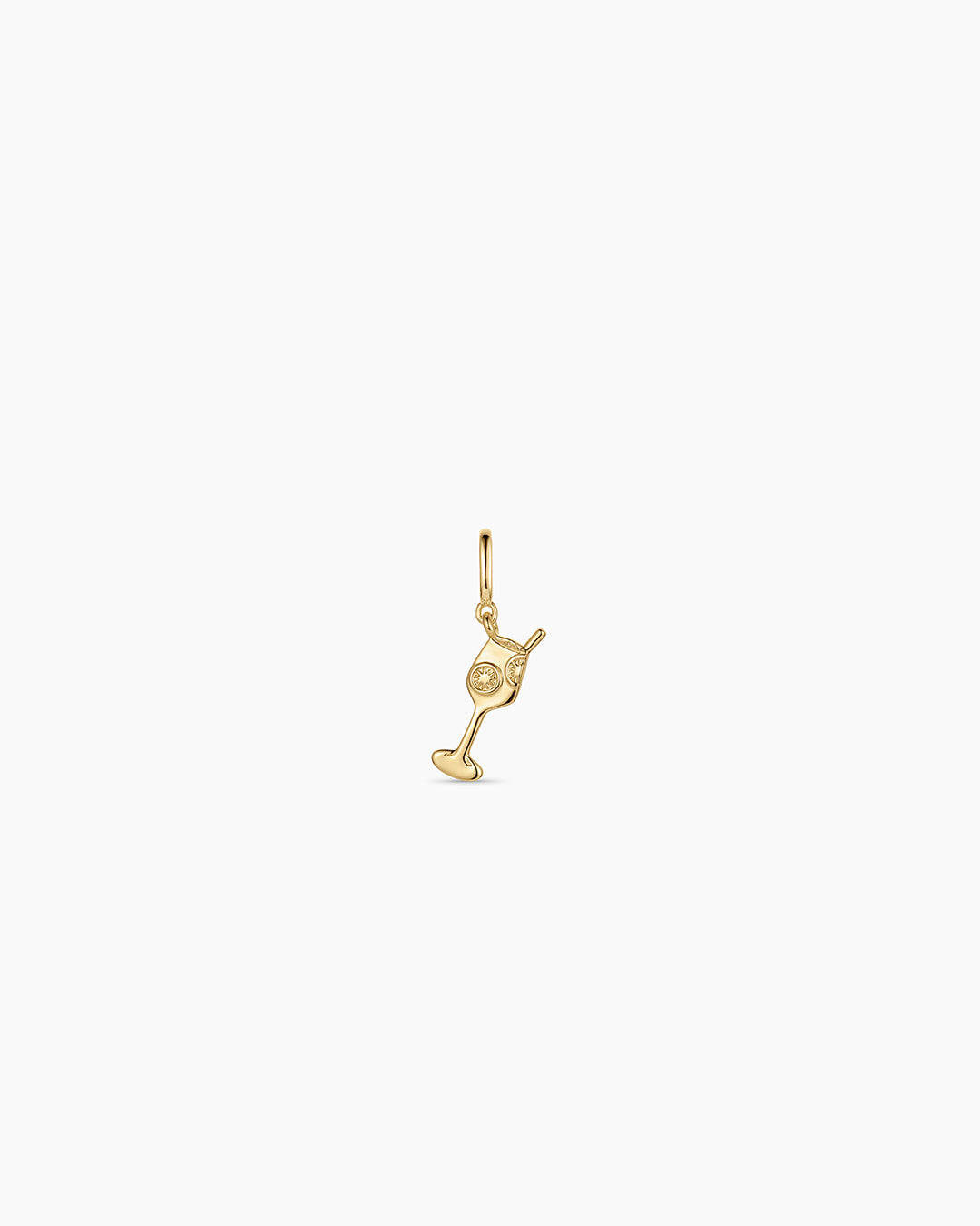 Spritz Parker Charm