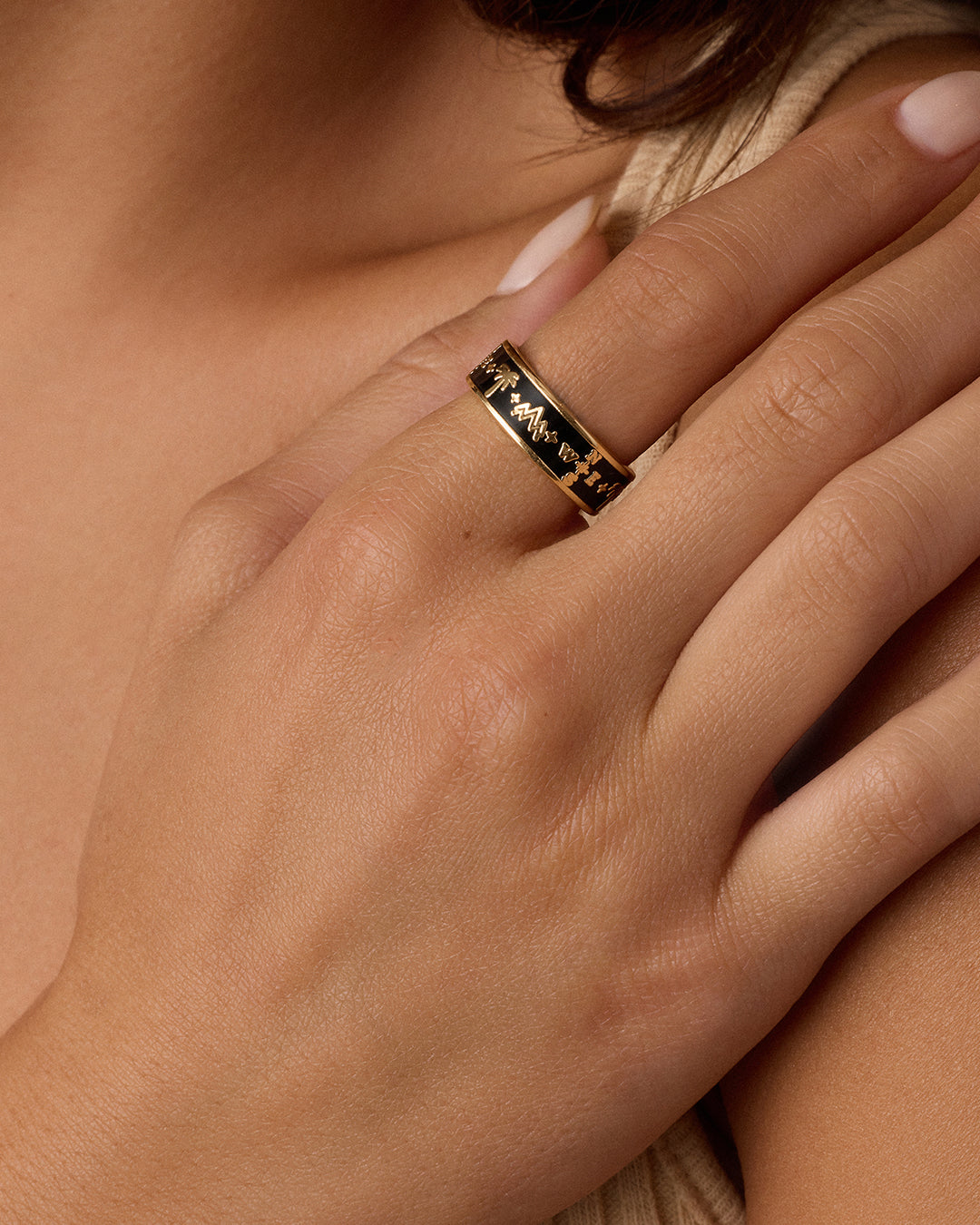 Lose Yourself Ring