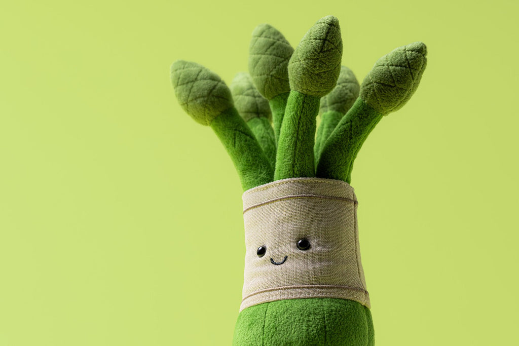Jellycat Amuseables Asparagus