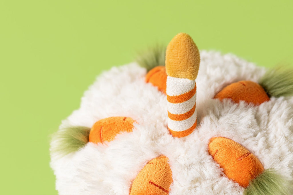 Jellycat Amuseables Carrot Cake