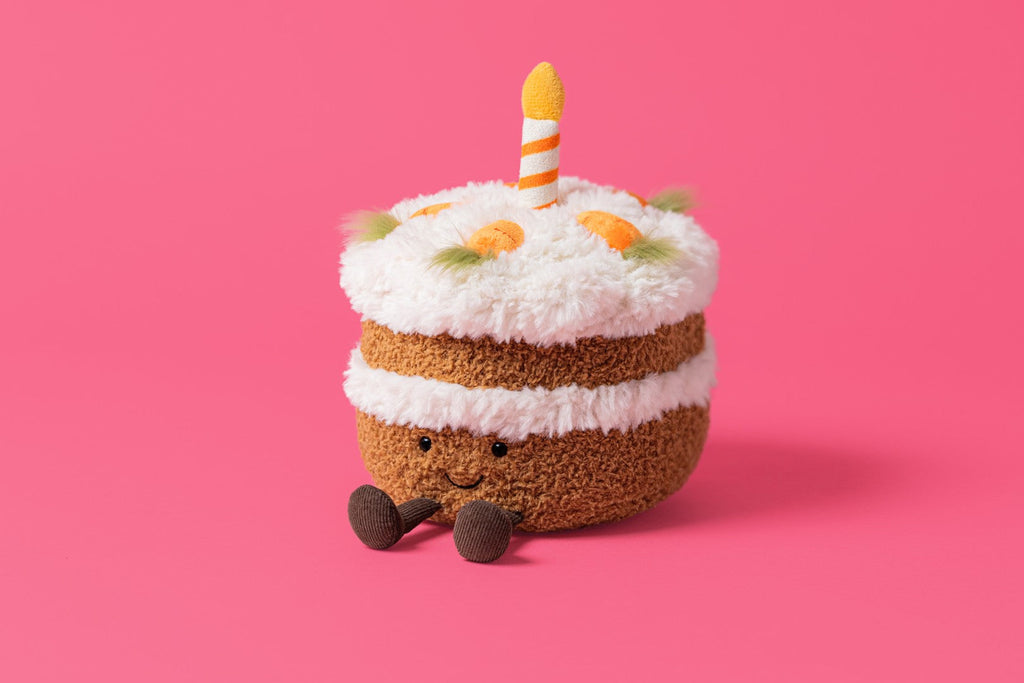 Jellycat Amuseables Carrot Cake
