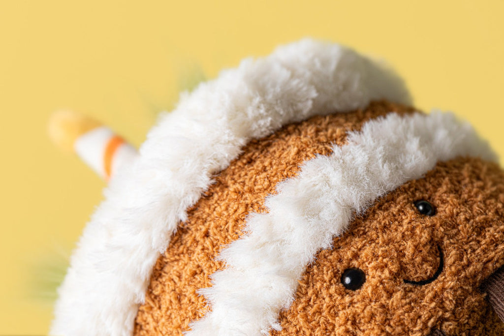 Jellycat Amuseables Carrot Cake