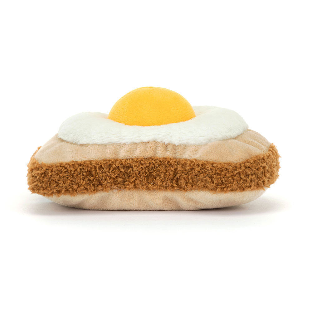 Amuseables Egglantine Egg On Toast - Jellycat