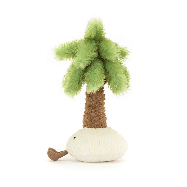 Amuseables Pammie Palm Tree One Size JELLYCAT