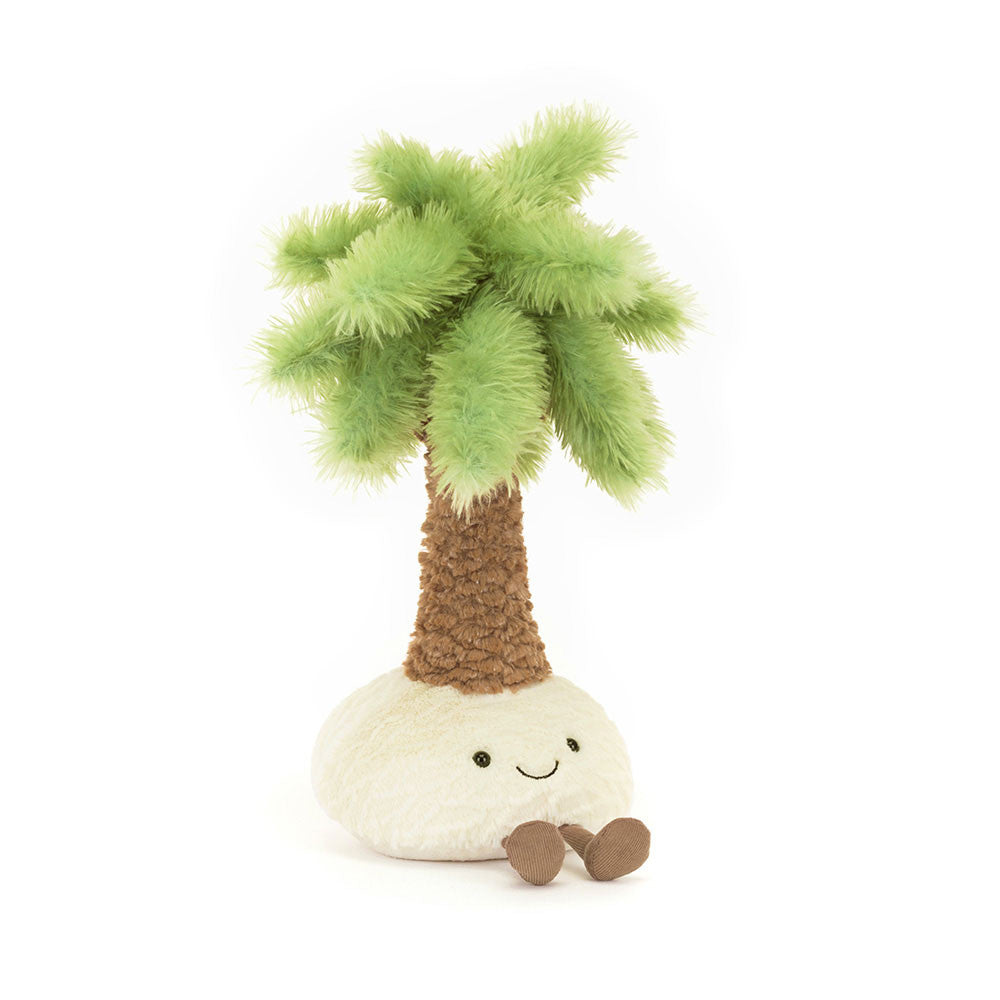 Amuseables Pammie Palm Tree One Size JELLYCAT