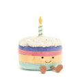 Amuseables Rainbow Cake Medium