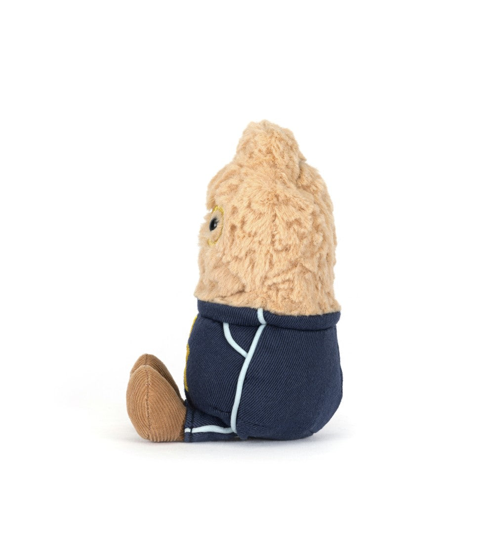 Jellycat Amuseables Peanut Star Student Outfit