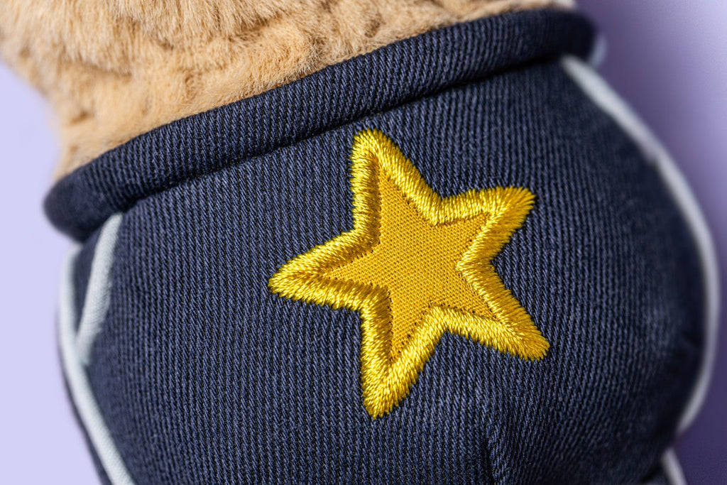 Jellycat Amuseables Peanut Star Student Outfit