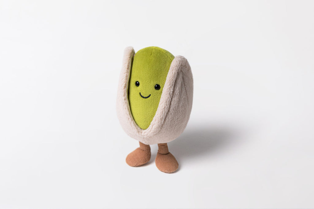 Jellycat Amuseables Horatio Pistachio
