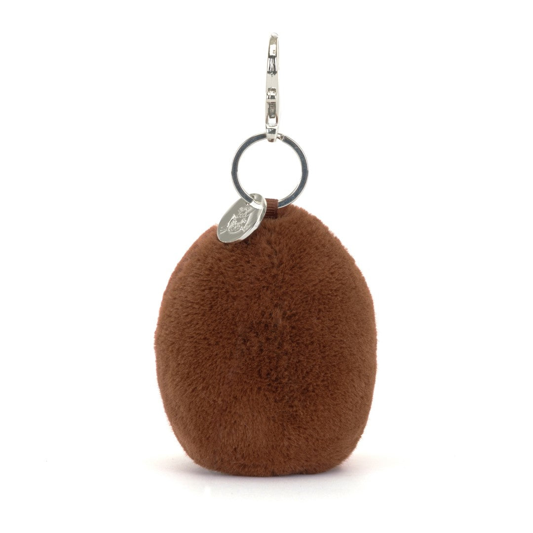 Jellycat Amuseable Coffee Bean Bag Charm