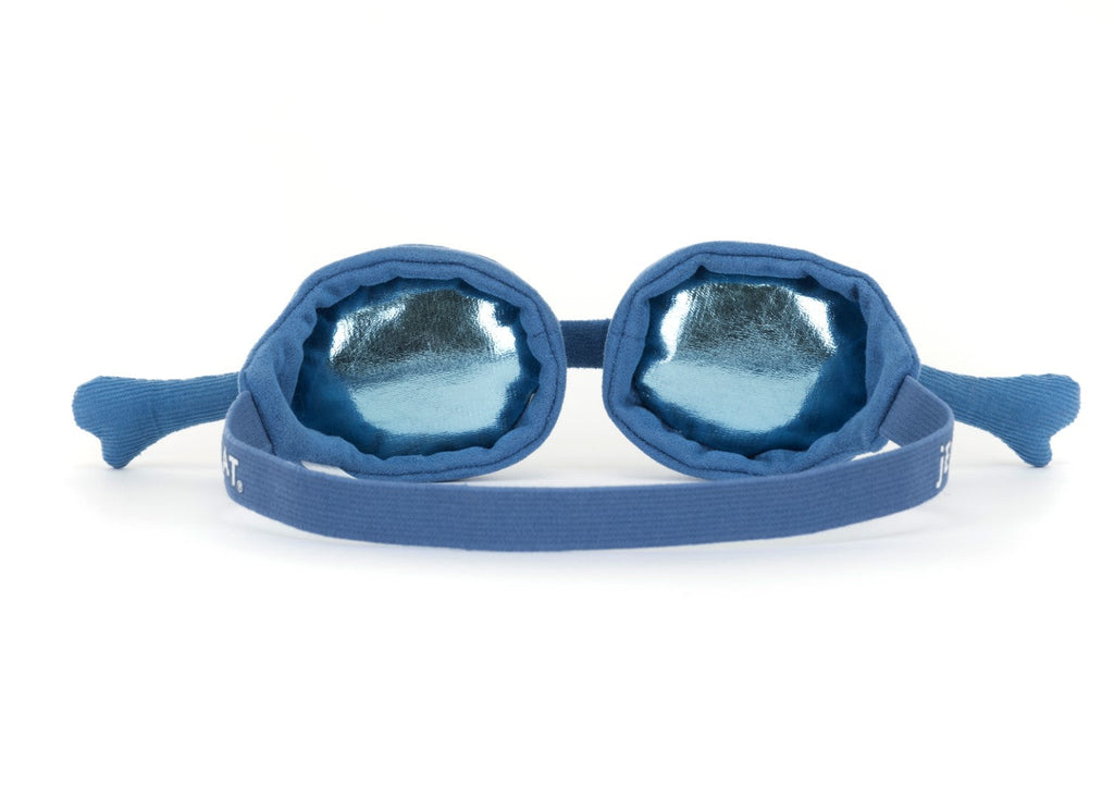 Jellycat Amuseables Sports Swimming Goggles