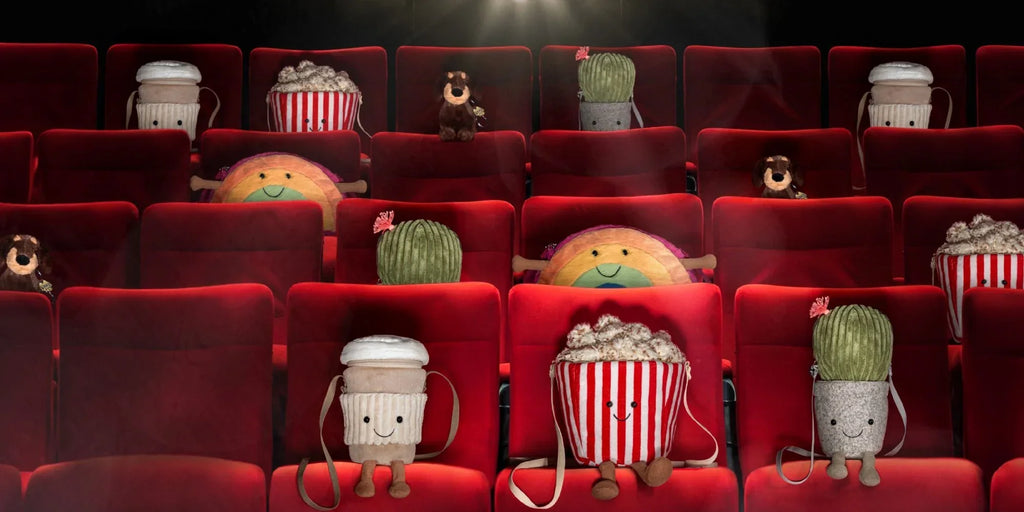 Jellycat Amuseables Coffee-To-Go Bag