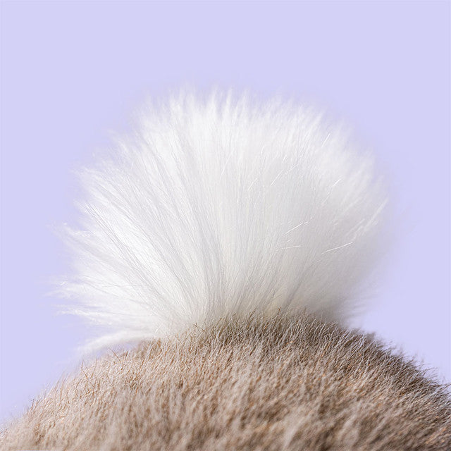 Jellycat Fawn Flufflet Bunny