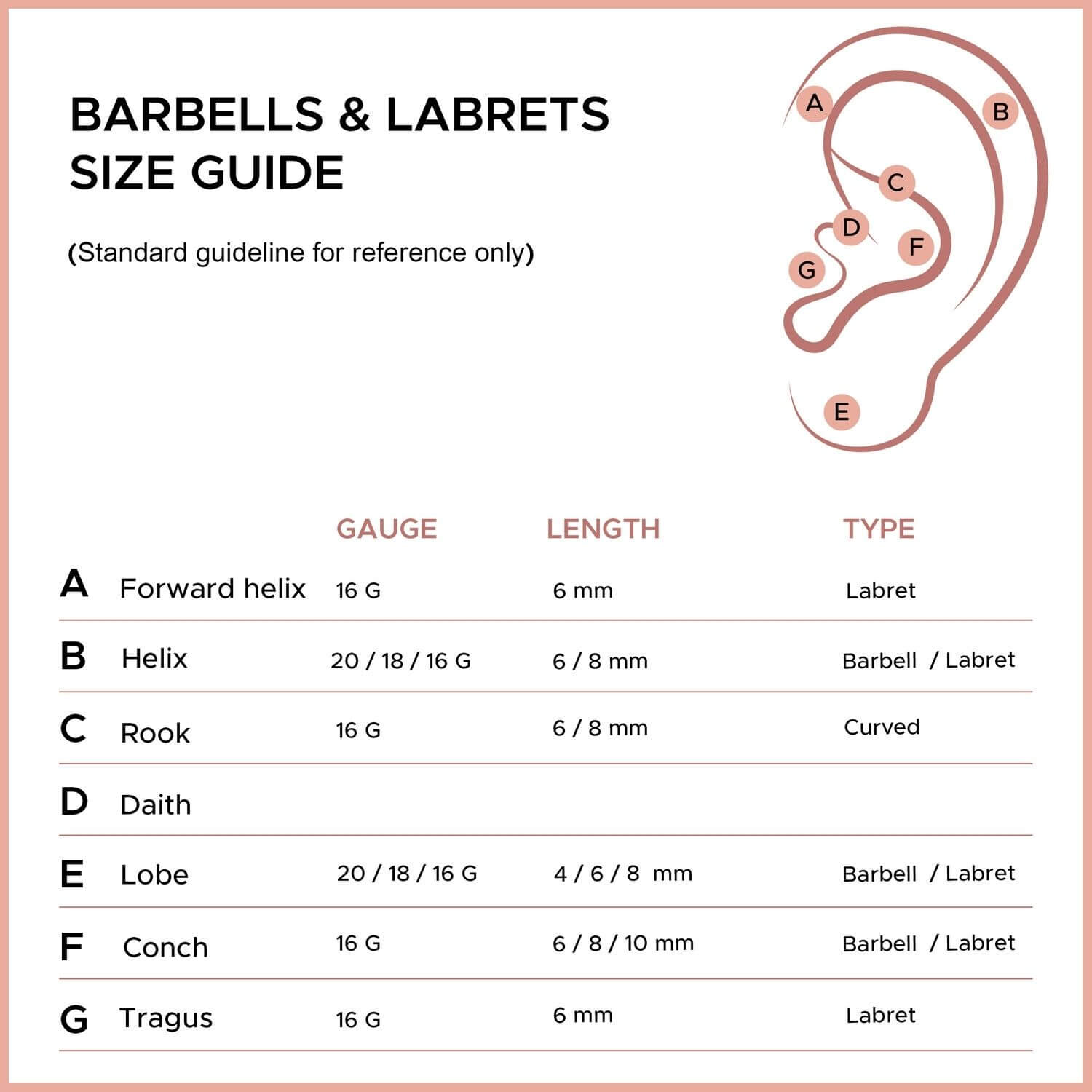 White Opal Teardrop Piercing