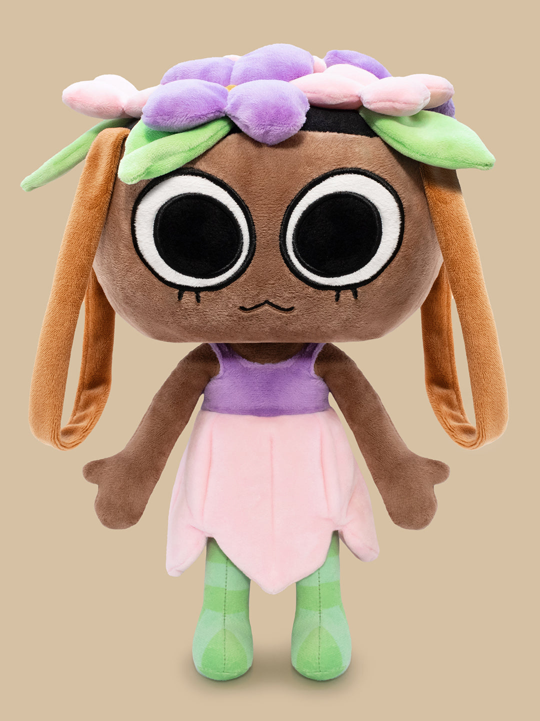 Bassie Deluxe 14" Plush (Pre-Order)
