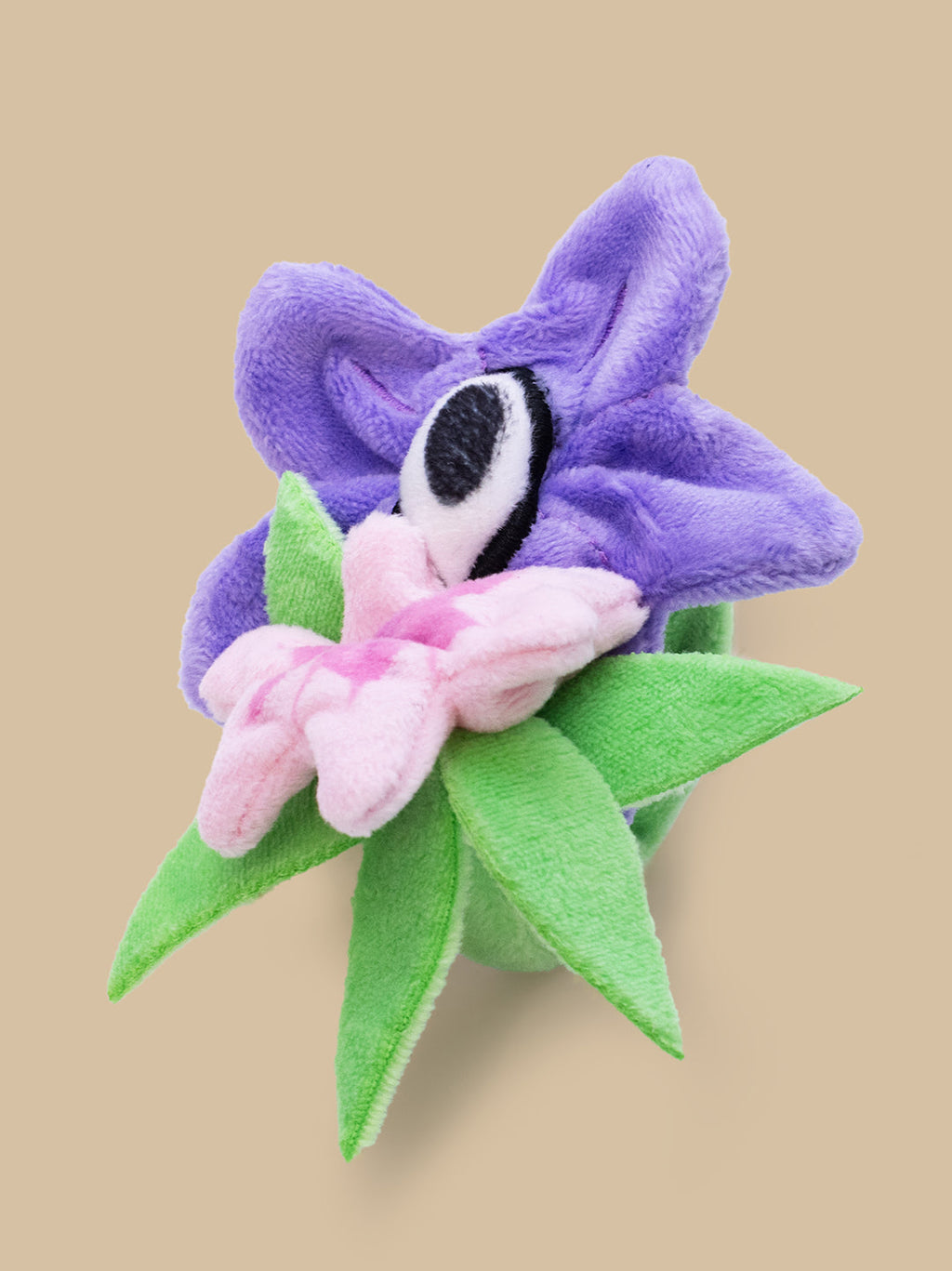 Bassie Deluxe 14" Plush (Pre-Order)