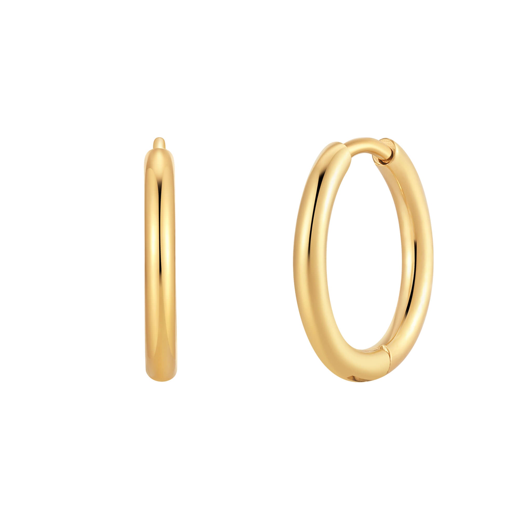 Essential Basic Hoops (18G)