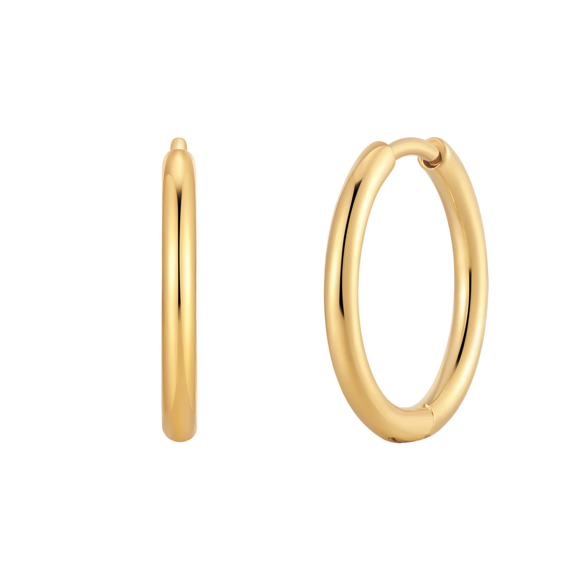 Essential Basic Hoops (18G)