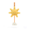 Jellycat Amuseable Sun Musical Pull