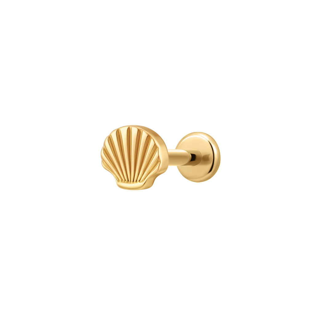 Plain Shell Piercing