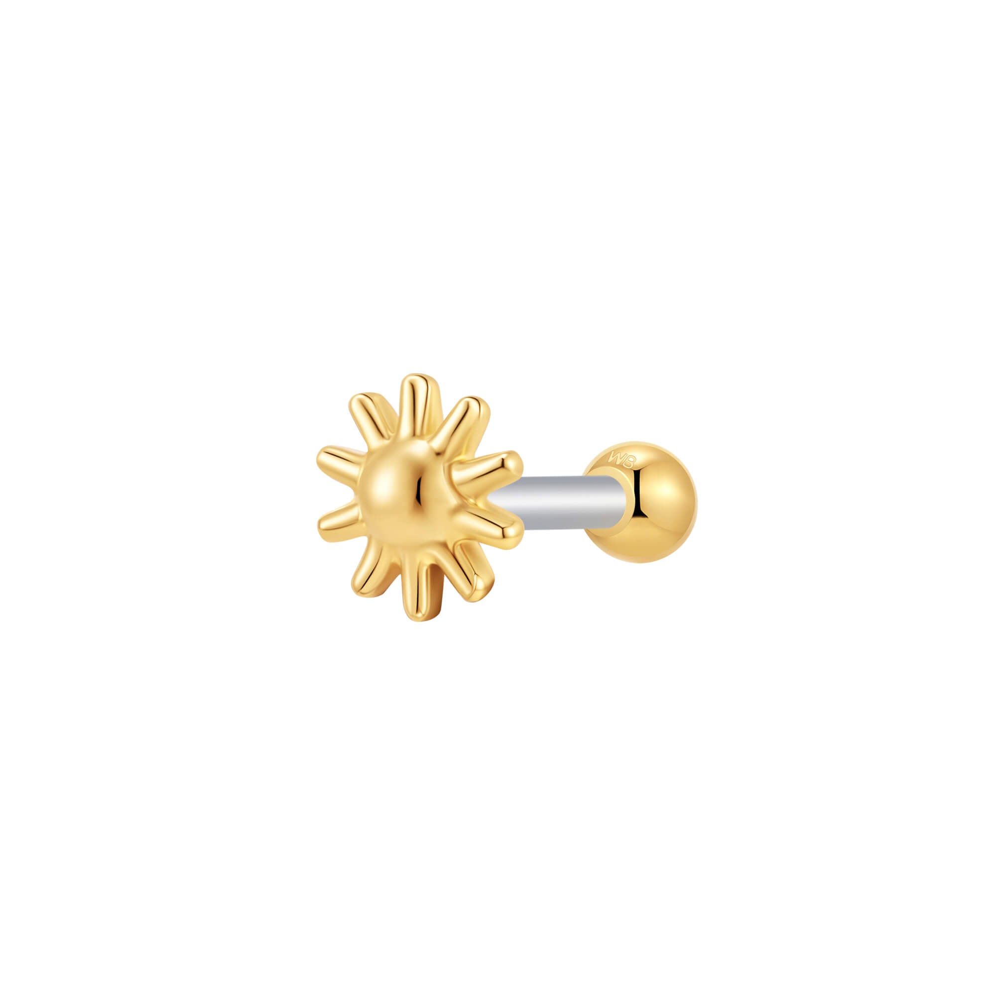 Solar Flare Piercing