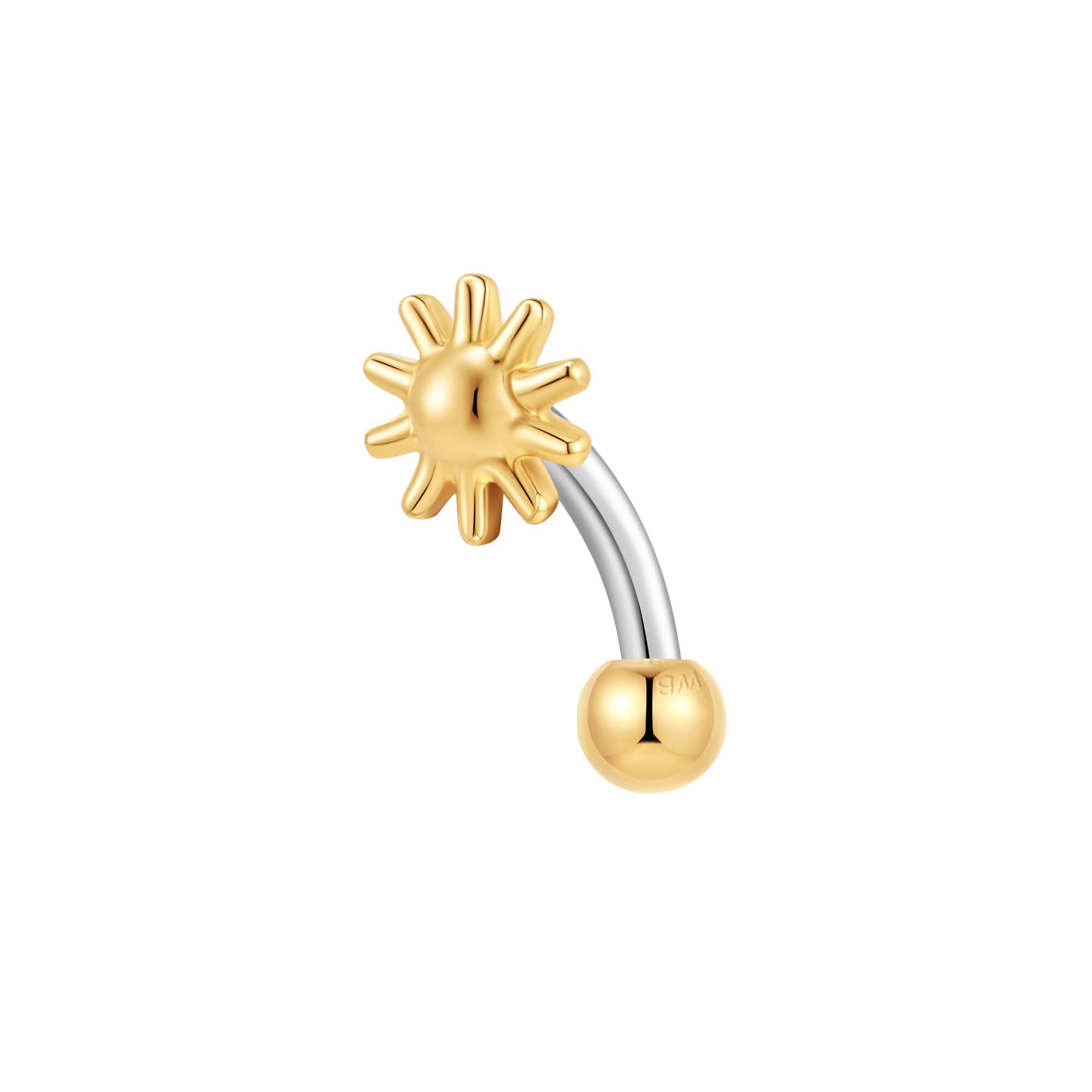 Solar Flare Piercing