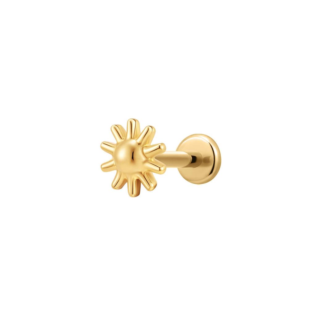 Solar Flare Piercing
