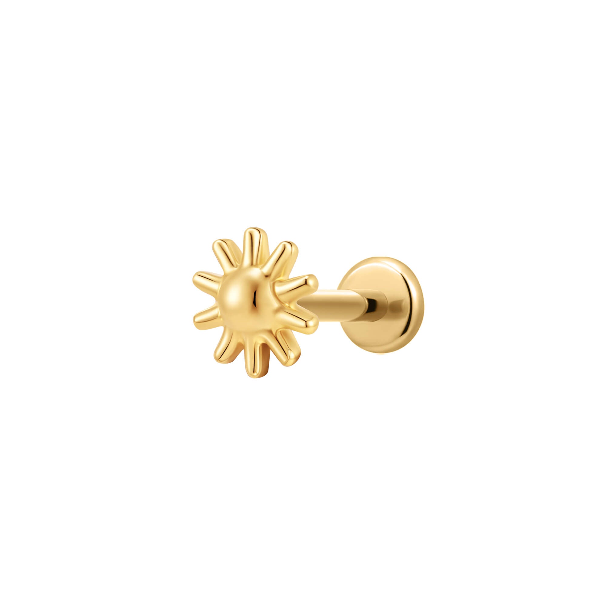 Solar Flare Piercing