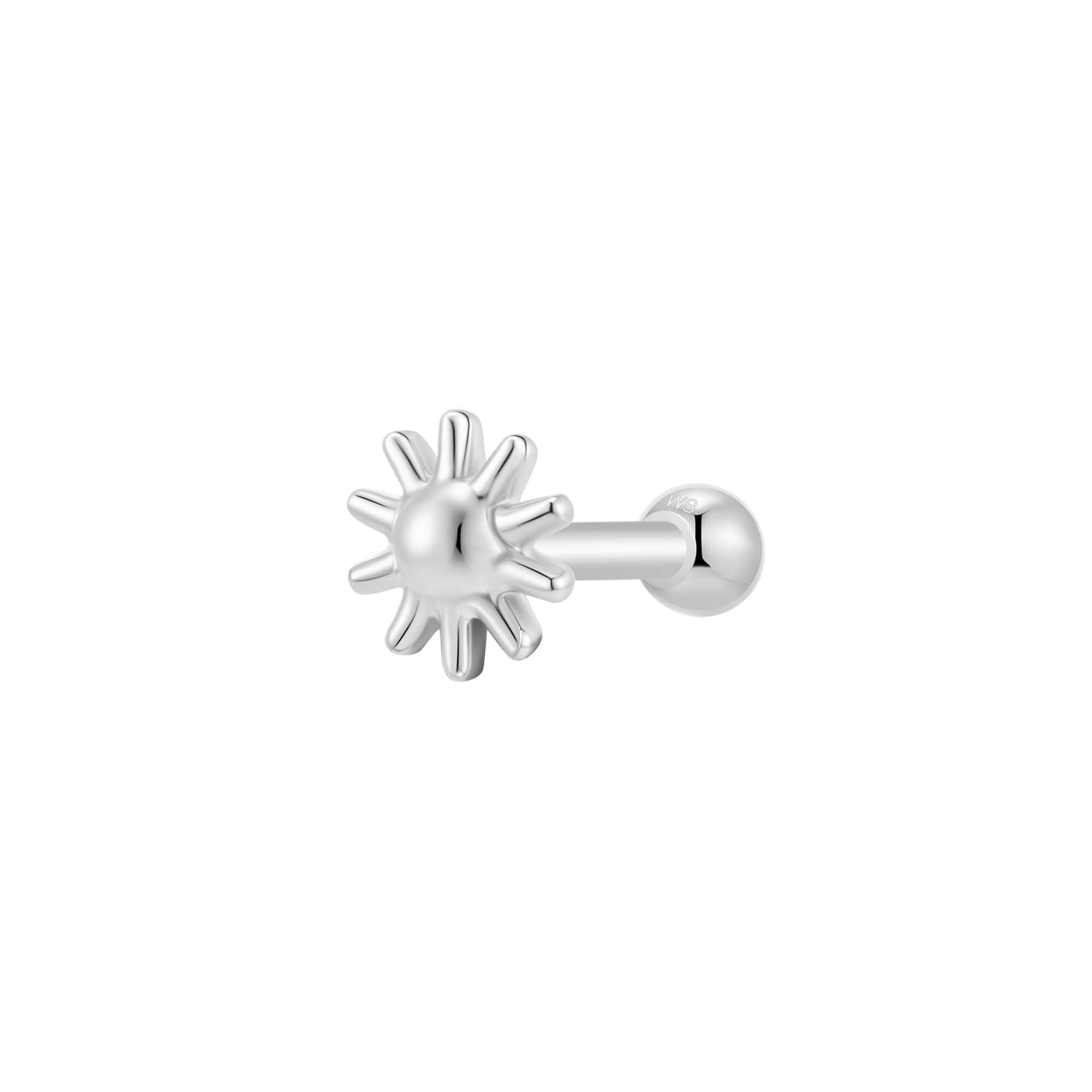 Solar Flare Piercing
