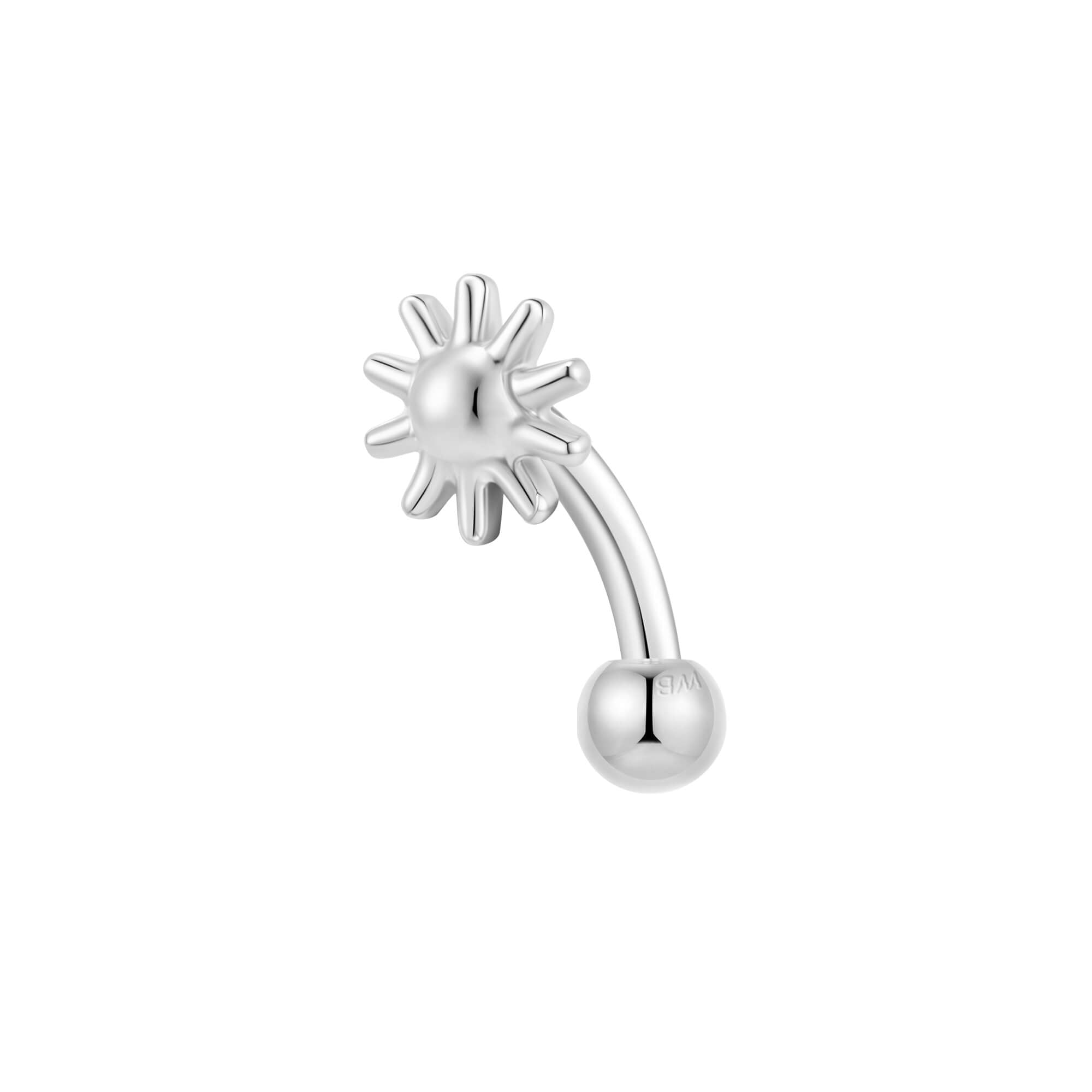 Solar Flare Piercing