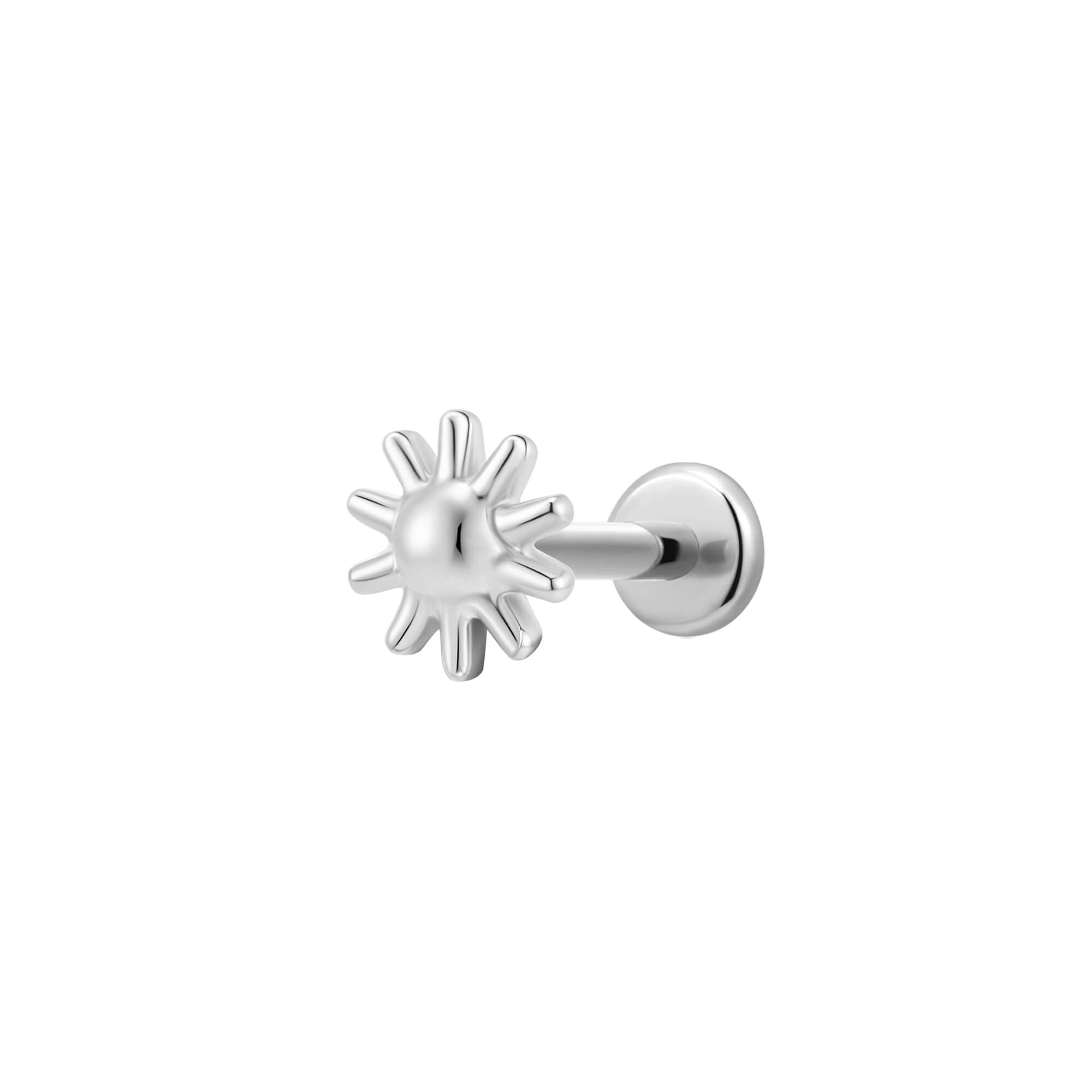 Solar Flare Piercing