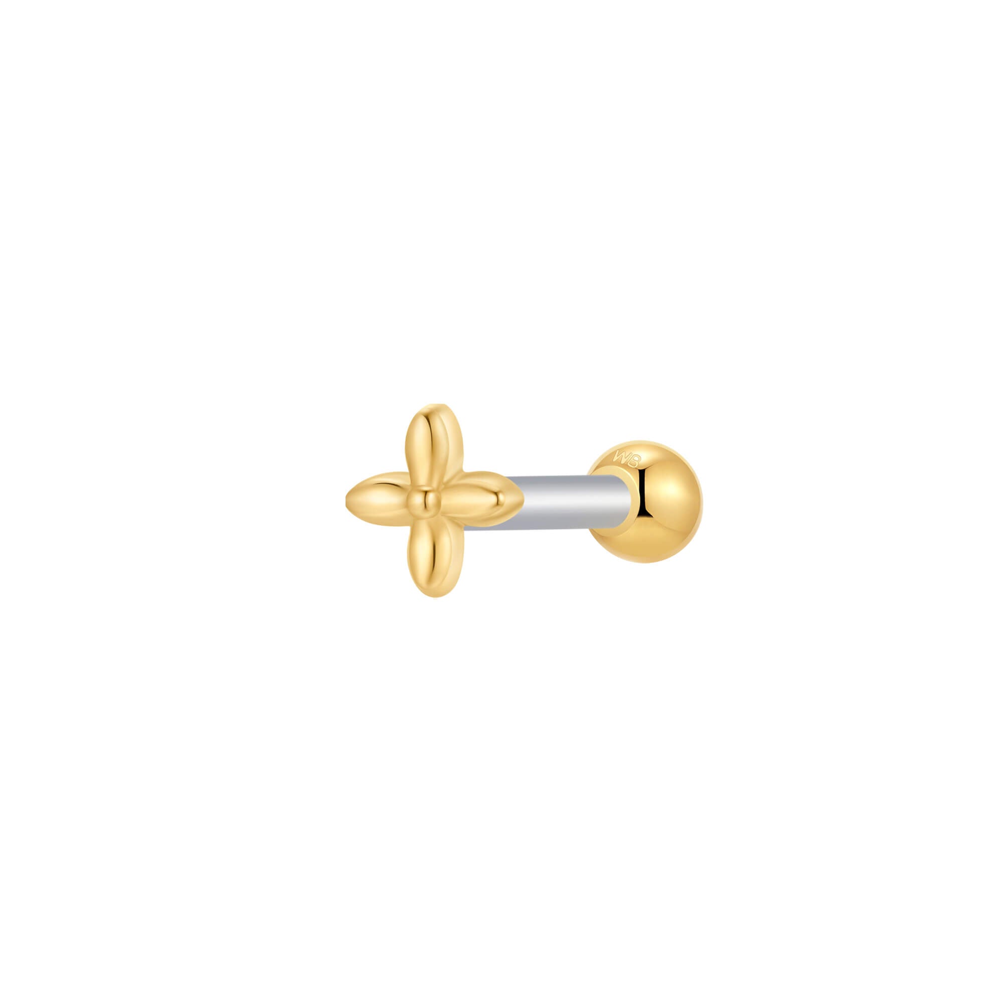 Soft Bloom Piercing