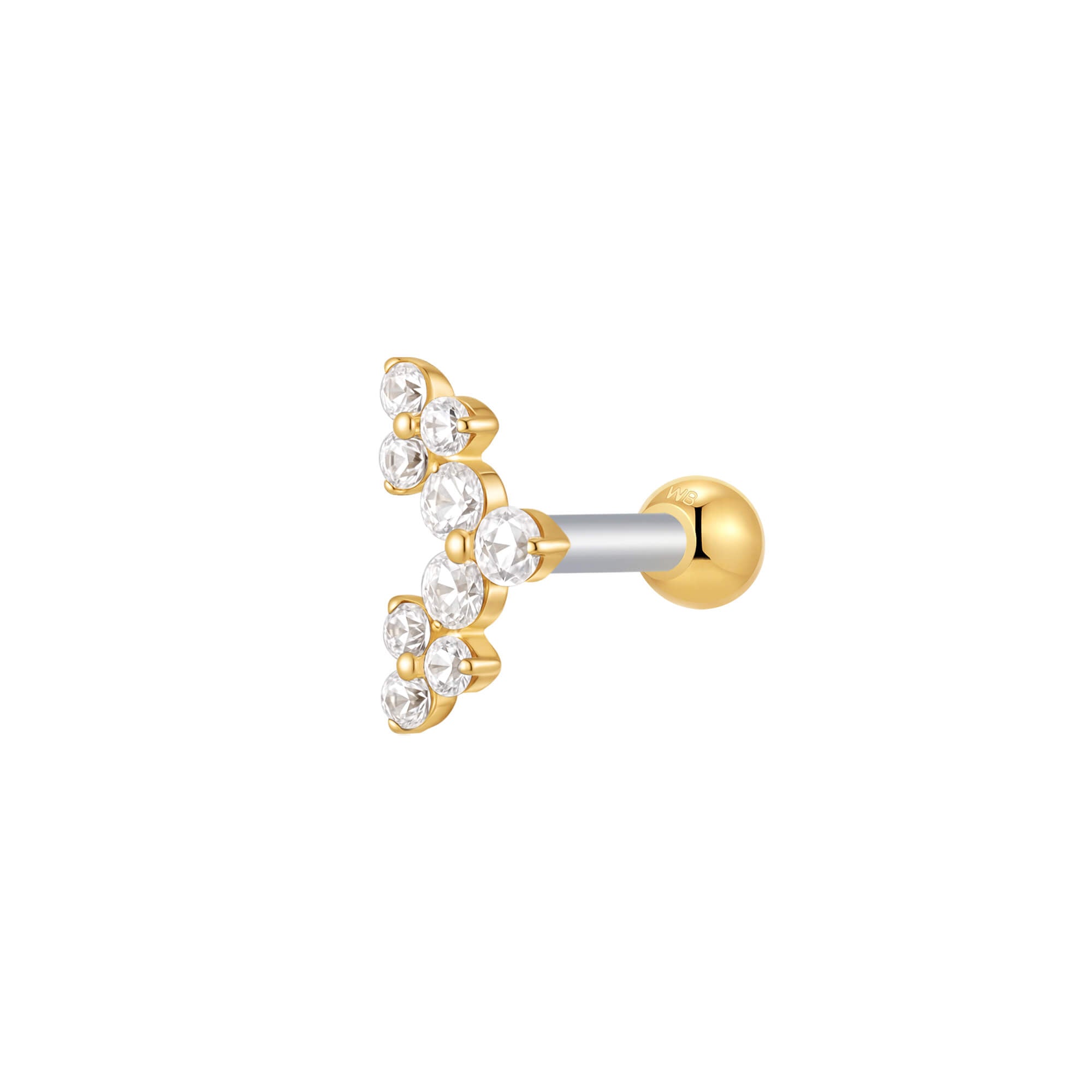 Flower Crawler Piercing