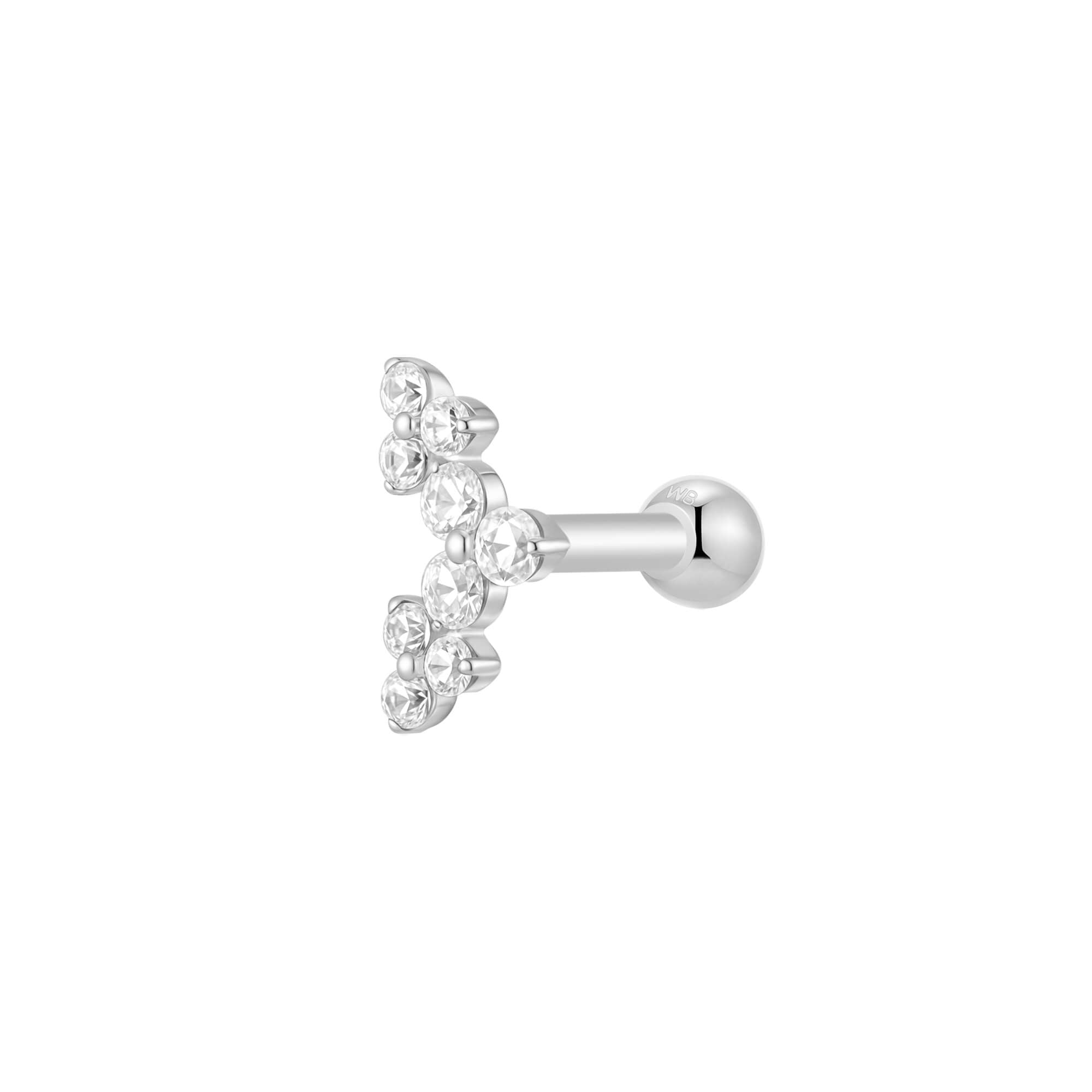 Flower Crawler Piercing