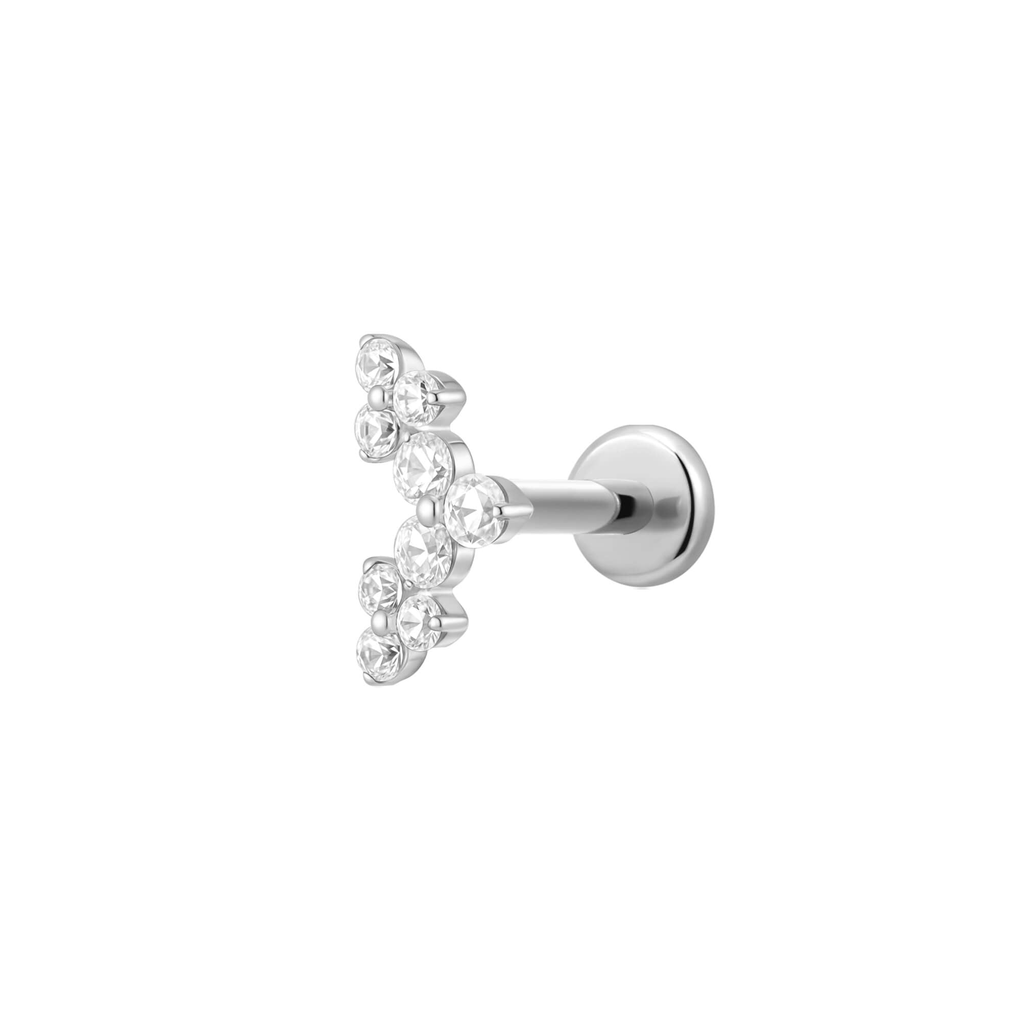 Flower Crawler Piercing