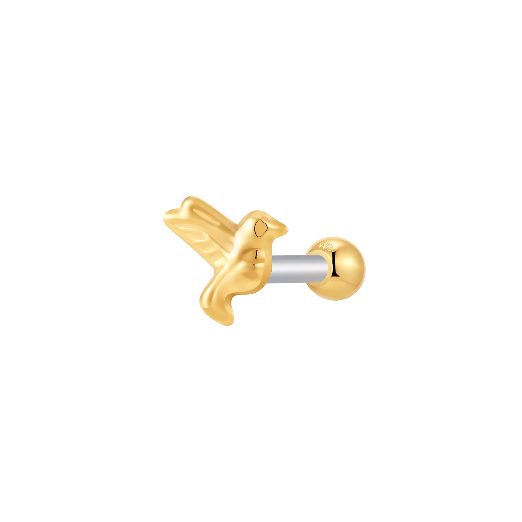 Plain Bird Piercing