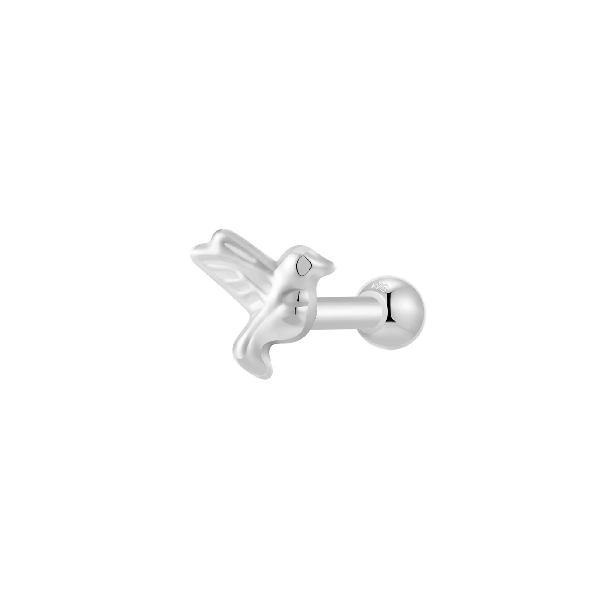 Plain Bird Piercing