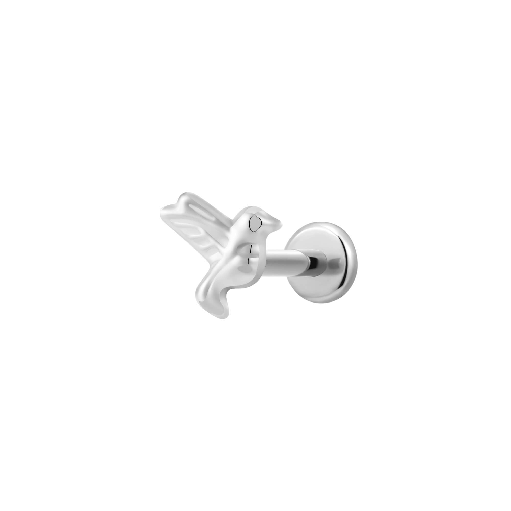 Plain Bird Piercing