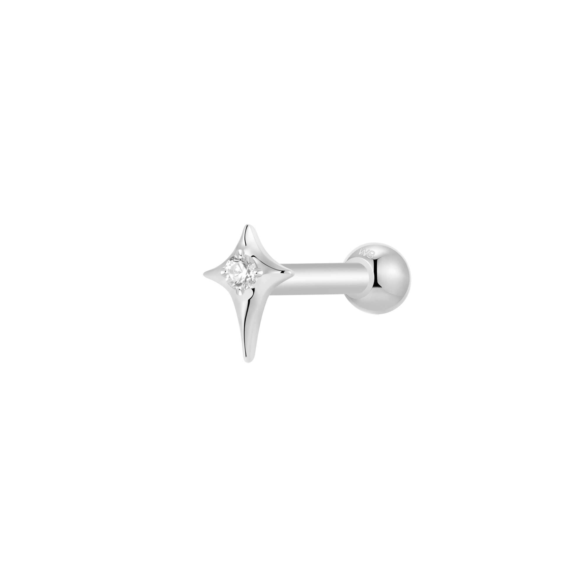 Sparkle Beam Piercing
