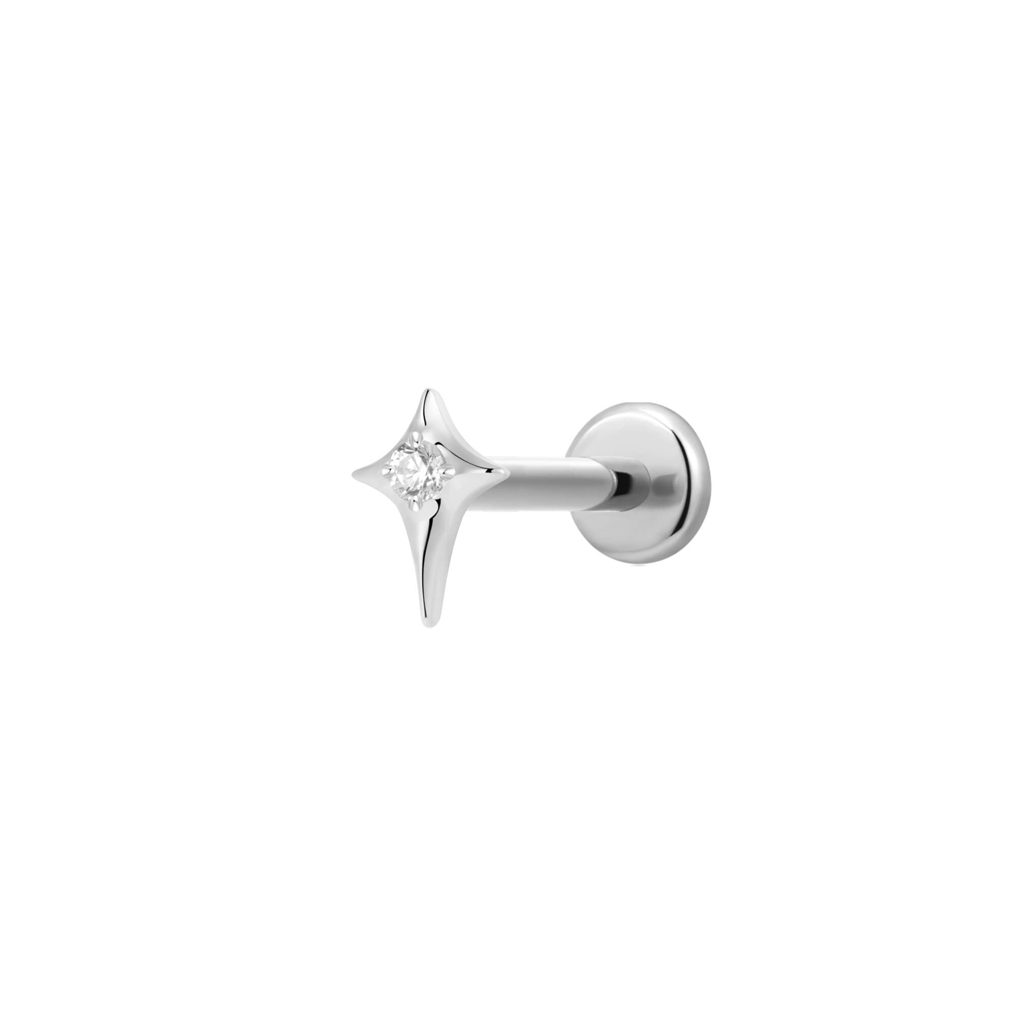 Sparkle Beam Piercing