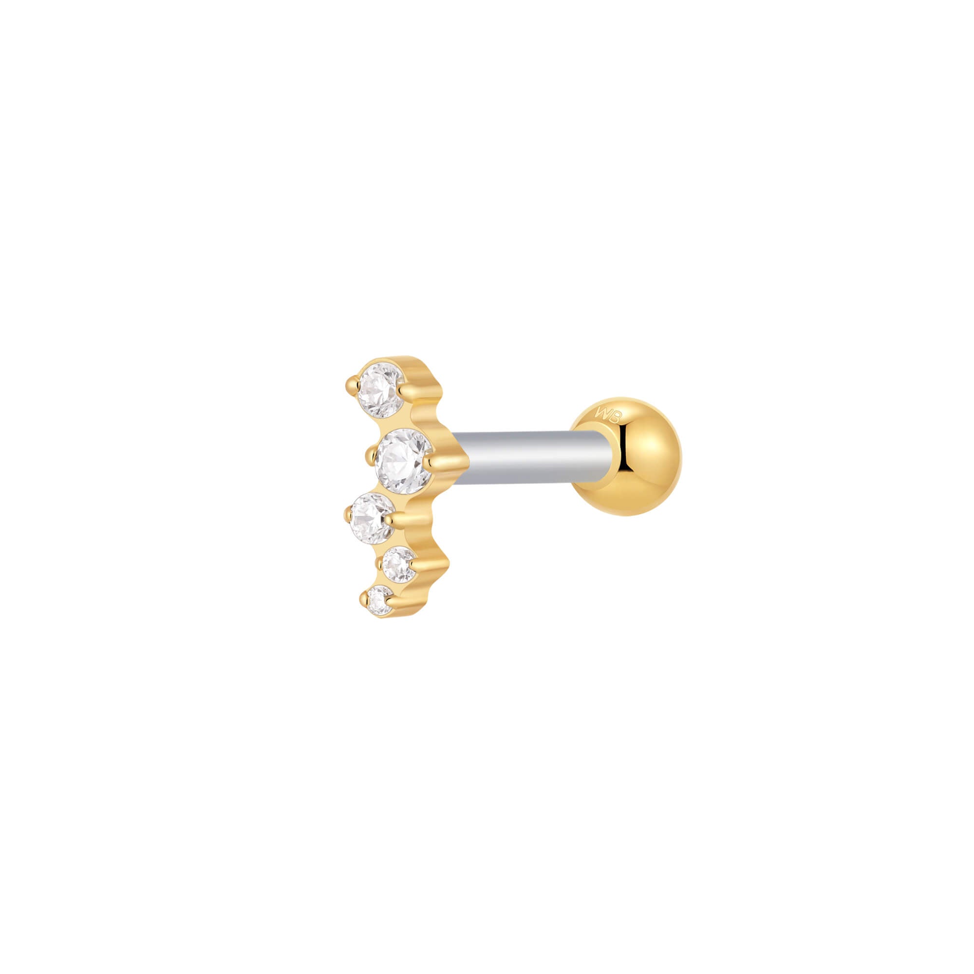 Cosmic Trail Piercing
