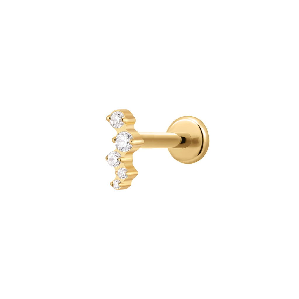 Cosmic Trail Piercing