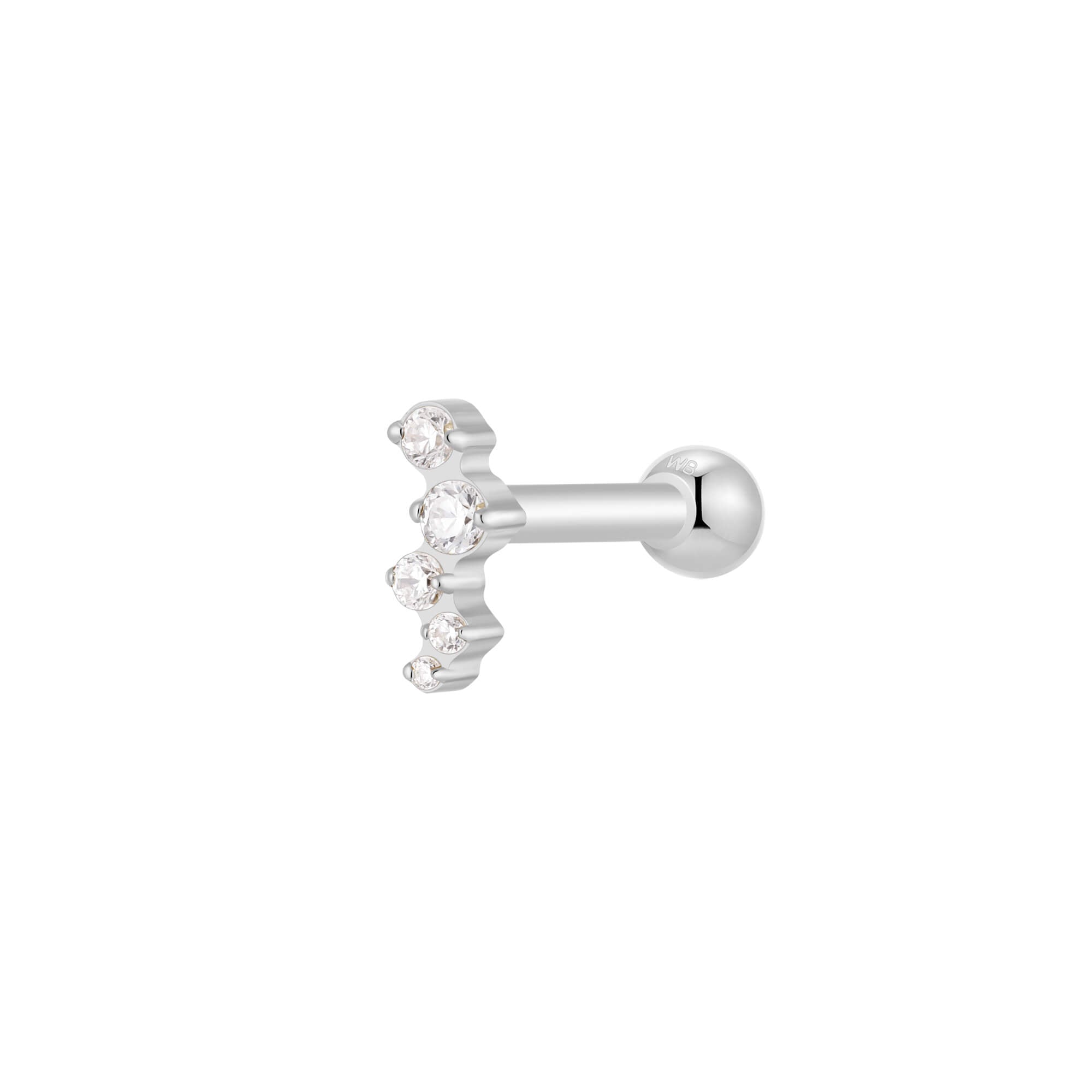Cosmic Trail Piercing