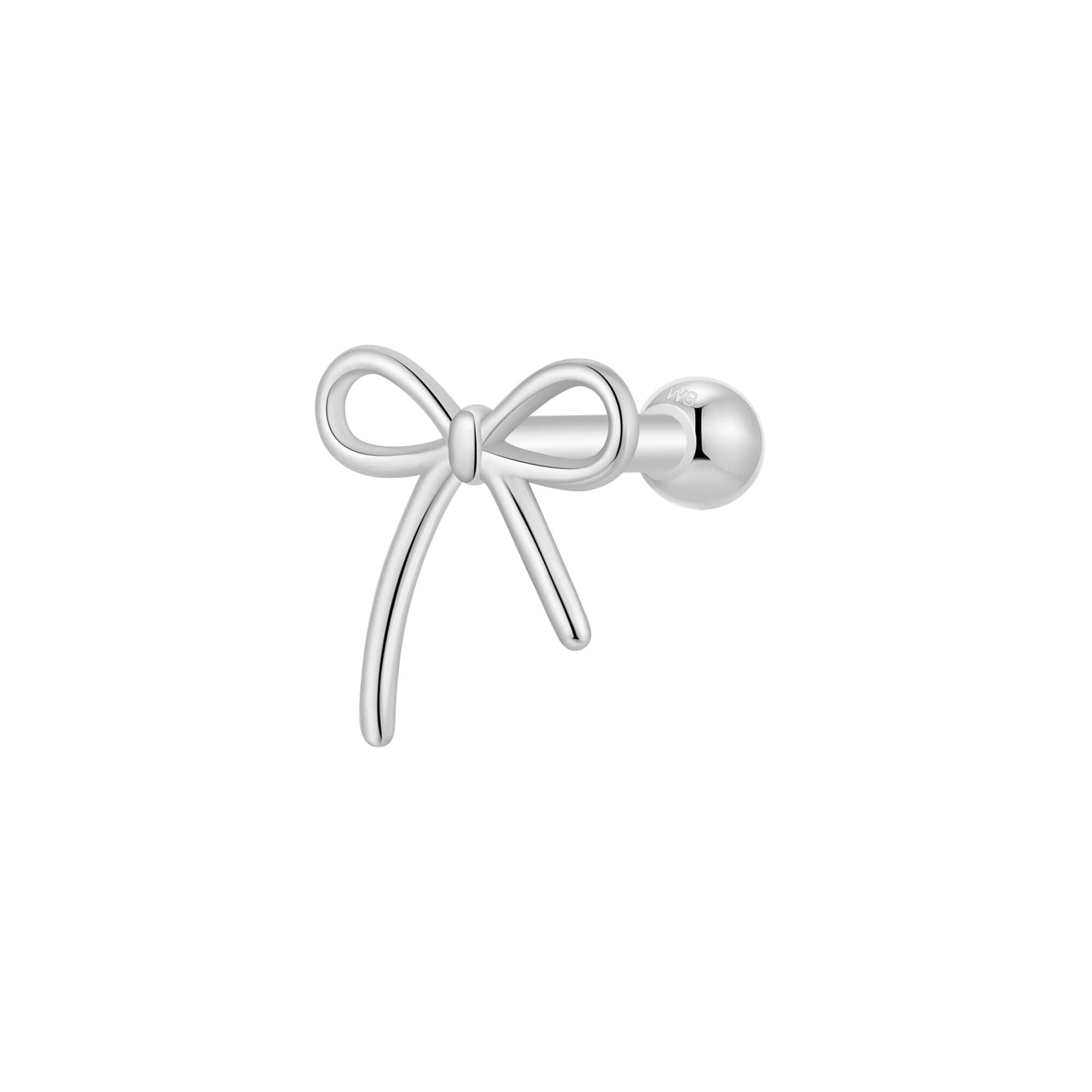 Dainty Ribbon Piercing