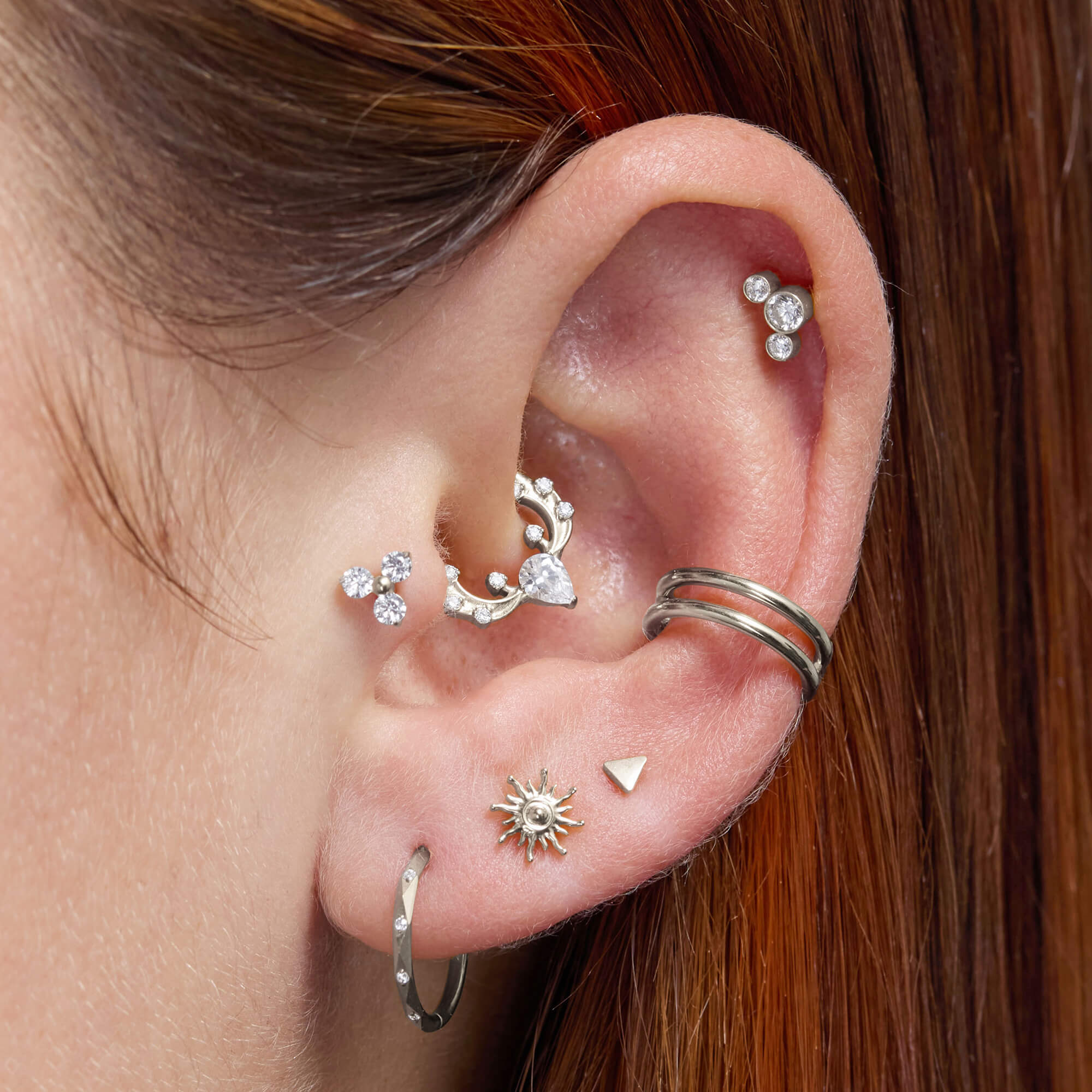 Eternal Sun Piercing