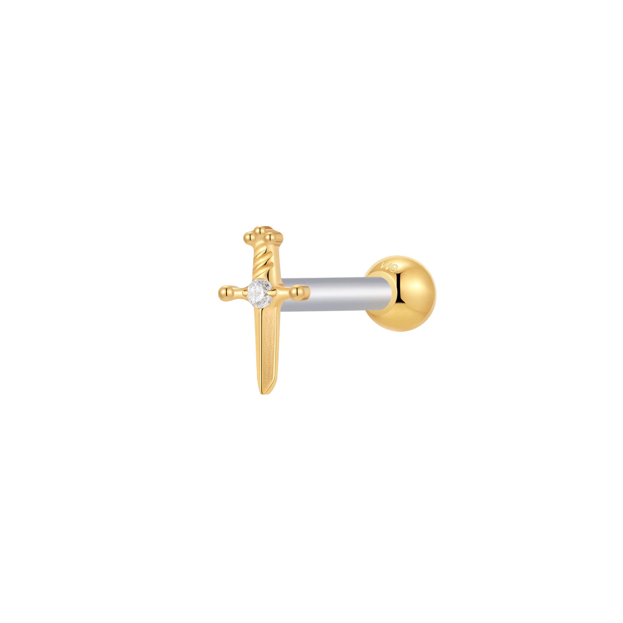 Crystal Sword Piercing