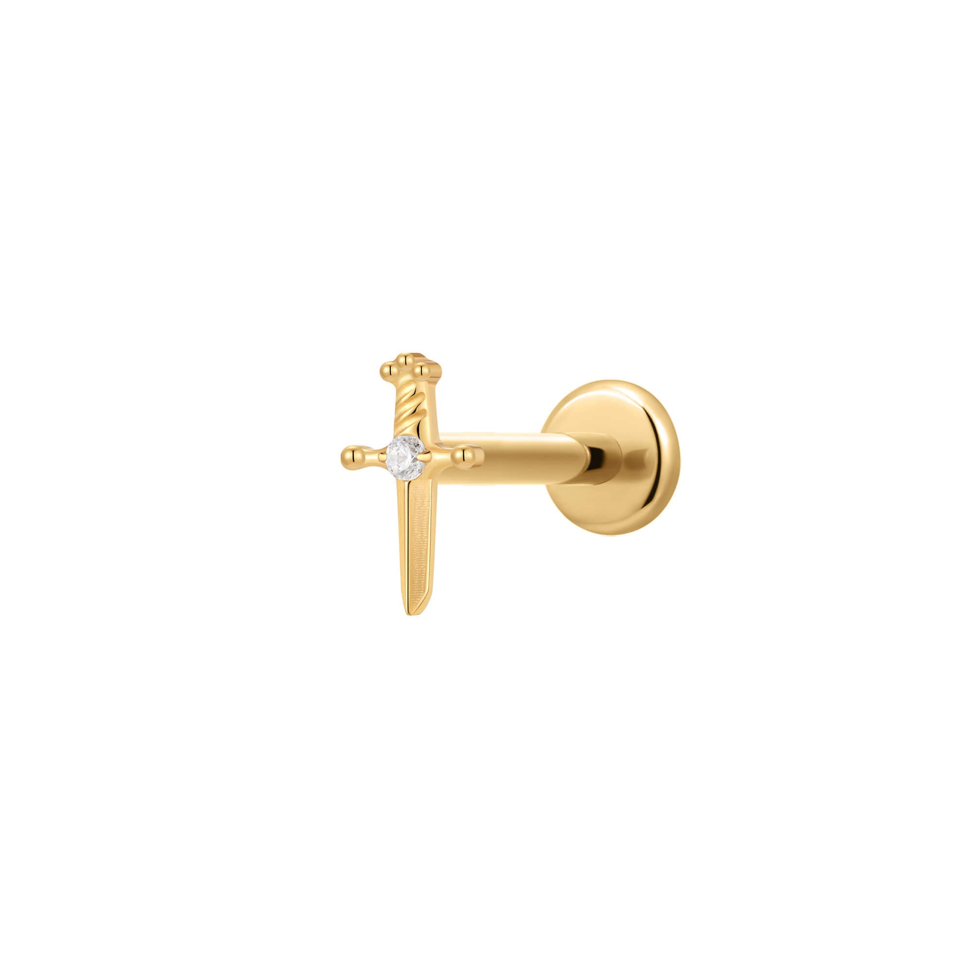 Crystal Sword Piercing