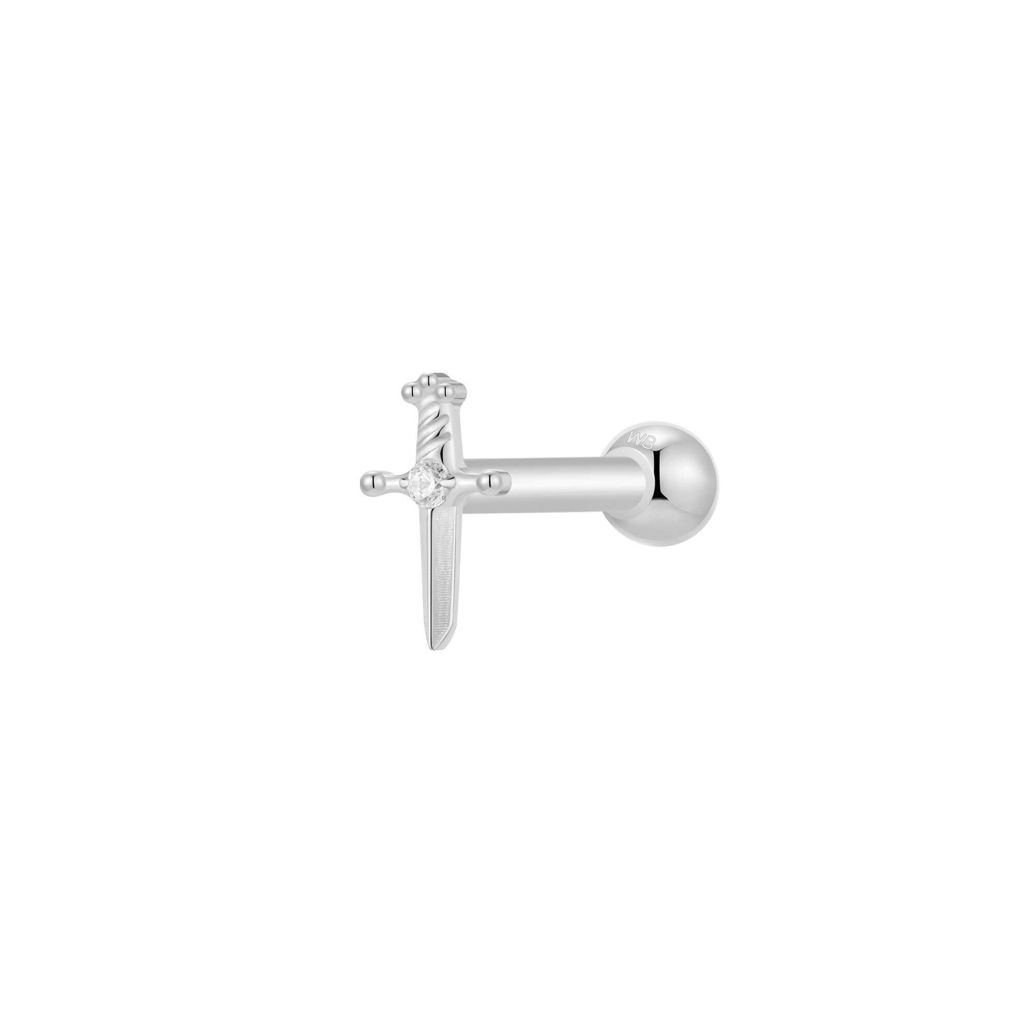 Crystal Sword Piercing